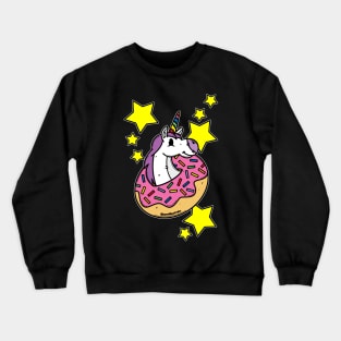 Magical Donut Crewneck Sweatshirt